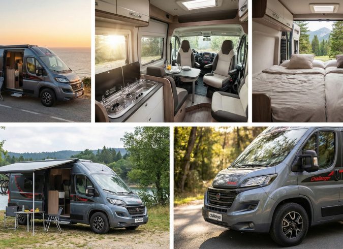 challenger v 217 break