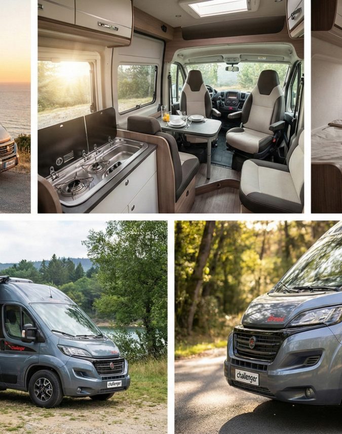 challenger v 217 break